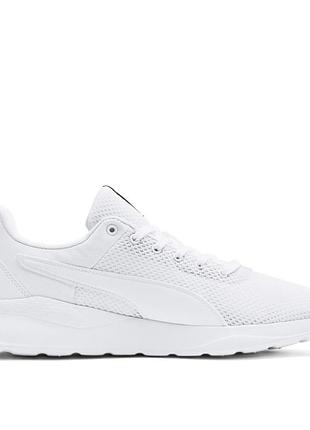 Кроссовки puma anzarun lite белые 37112803