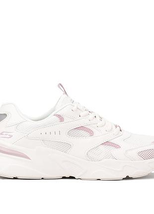 Кроссовки женские skechers bobs bamina белые
