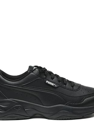 Кроссовки женские puma cilia mode черные 37112501