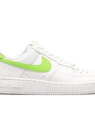 Кроссовки женские nike wmns air force 1 07 белые