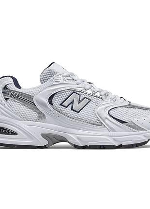 Кроссовки new balance 530 белые mr530sg