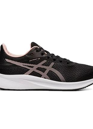 Кроссовки женские asics patriot 13 черные 1012b312-003