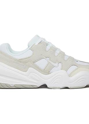 Кроссовки женские nike w nike tech hera белые