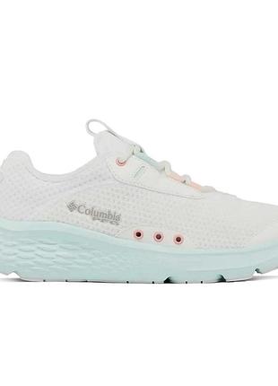 Кроссовки женские columbia castbackTM pfg белые