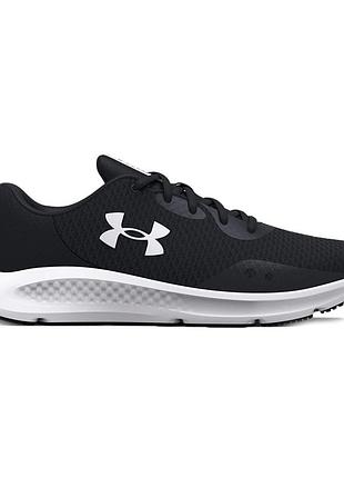 Кроссовки женские under armour ua w charged pursuit 3 черные