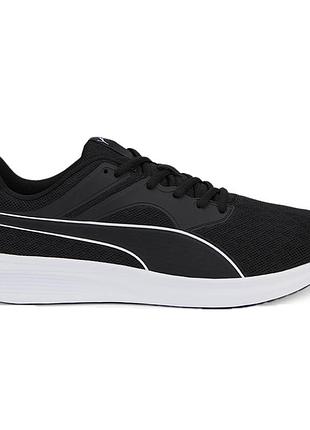 Кроссовки puma transport черные 37702801