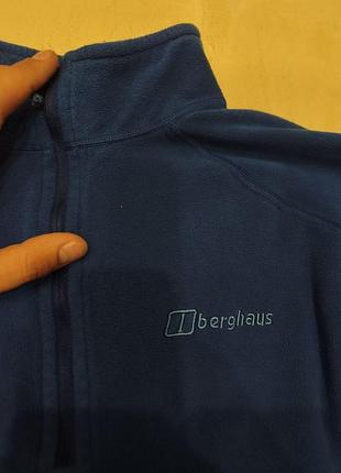 Флісова кофта berghaus 3