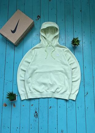 Чоловіче худі nike nsw, розмір s-m, толстовка nike, nike swoosh, худак nike