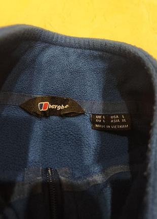 Флісова кофта berghaus 5