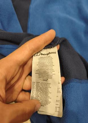 Флісова кофта berghaus 6