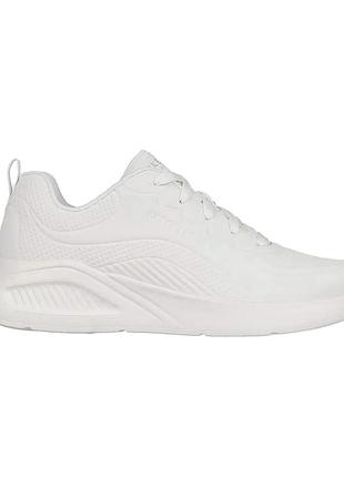 Кросівки жіночі skechers uno lite білі