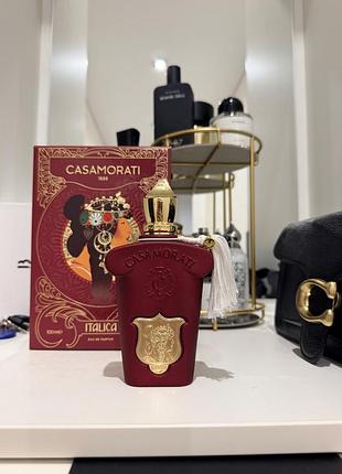 Xerjoff casamorati 1888 italica 100мл оригінал