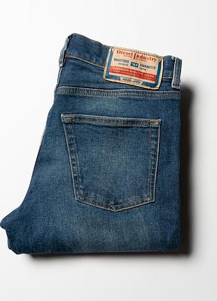 Diesel d-lucas-j loose distressed denim jeans 14y| 168cm подростковые темно-синие джинсы [pmh017438]