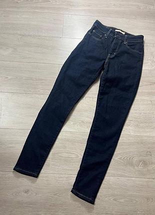 Как новые женские джинсы levis 26/28