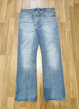 Джинси bootcut g-star raw