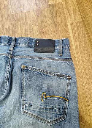 Джинси bootcut g-star raw 3