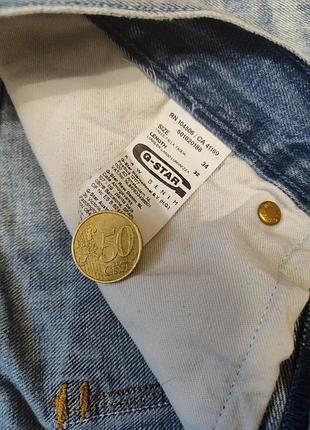 Джинси bootcut g-star raw 5