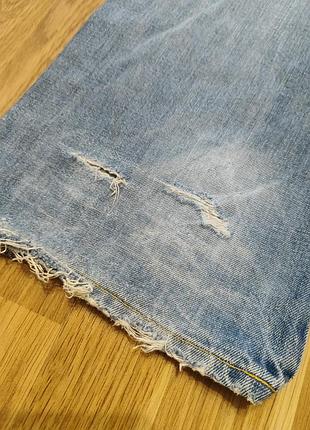 Джинси bootcut g-star raw 6