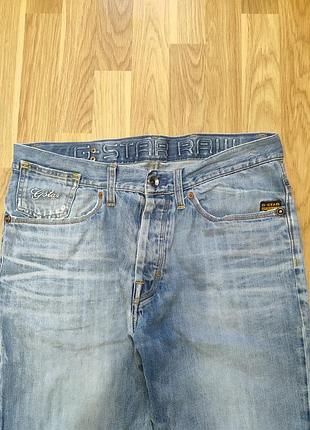 Джинси bootcut g-star raw 4