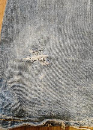 Джинси bootcut g-star raw 7