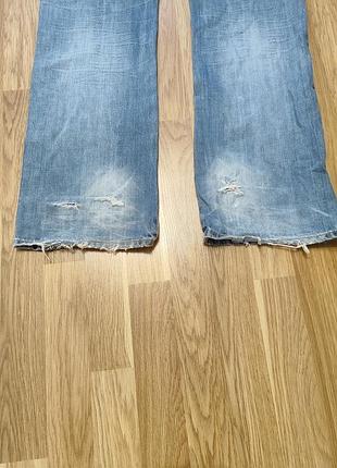 Джинси bootcut g-star raw 8
