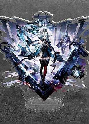 Акриловая коллекционная фигурка arknights: endfield - arcane 15 см