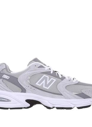 Кроссовки new balance 530 серые mr530ck