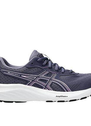 Кроссовки женские asics gel-contend 9 фиолетовые 1012b681-500