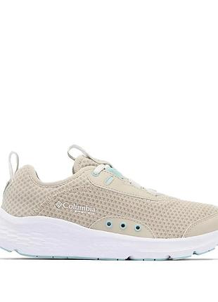 Кроссовки женские columbia castbackTM pfg бежевые
