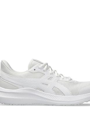 Кроссовки женские asics jolt 5 белые 1012b757-100