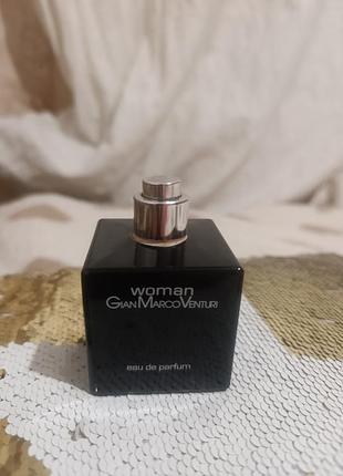 Парфумована вода gian marco venturi woman 50 мл