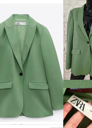 Піджак від бренду zara