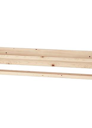 Поличка flisat ikea 002.907.78