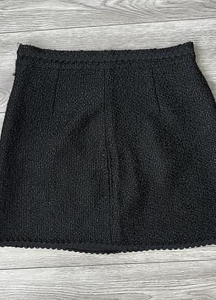Тепла спідниця zara 5