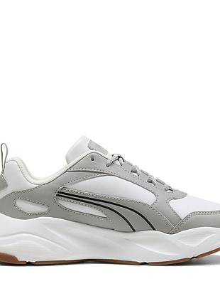 Кросівки жіночі puma cassia 2.0 l сірі 40267803