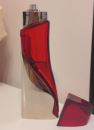 Парфумована вода azzaro visit for women, оригінал 75 мл