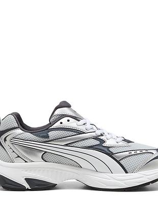 Кросівки жіночі puma morphic сірі 39272416