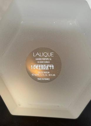 Lalique rêve d'infini edp оригінал 2