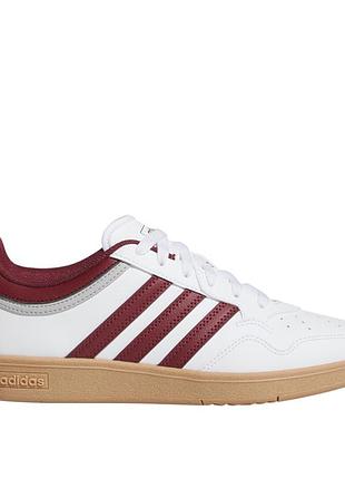 Кроссовки женские adidas hoops 4.0 w белые