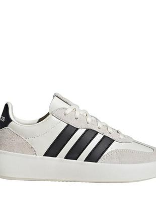 Кроссовки женские adidas barreda decode lux белые