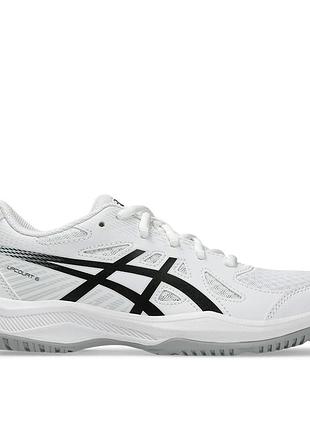Кроссовки женские asics upcourt 6 белые 1074a045-101