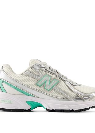 Кроссовки женские new balance 740 белые g7402h8