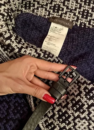Кофта trussardi жіноча 7