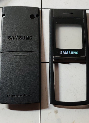 Корпус телефону samsung c170-чорний