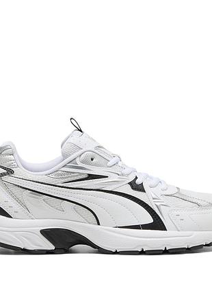 Кроссовки женские puma milenio tech белые 40262301