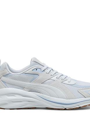Кроссовки женские puma hypnotic ls голубые 40261815