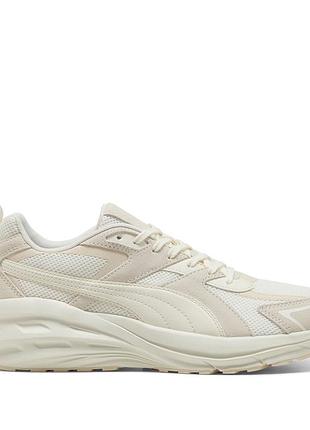 Кроссовки женские puma hypnotic ls молочные 40261808