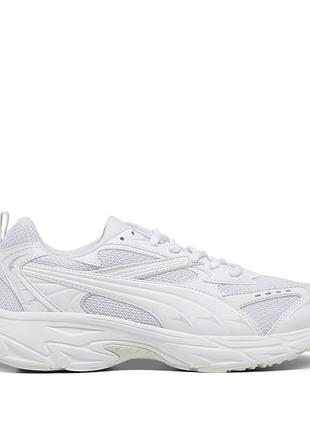 Кроссовки женские puma morphic base белые 39298201
