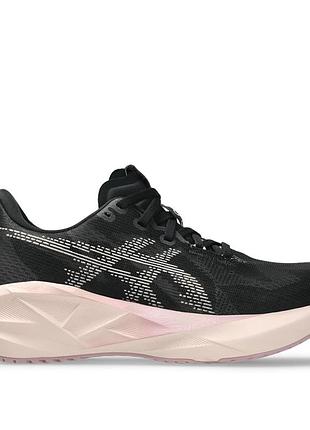 Кроссовки женские asics novablast 5 черные 1012b765-003