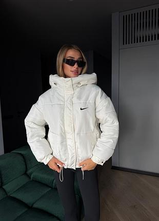 Куртка оверсайз nike 6